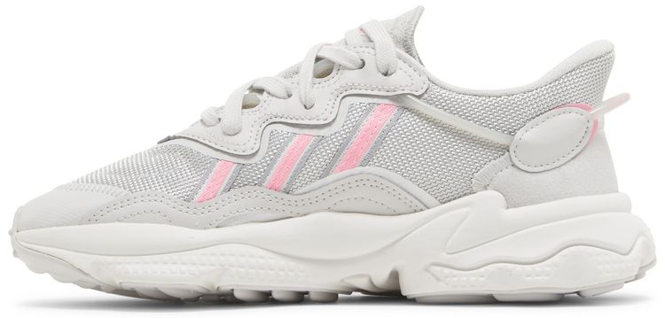 Adidas Ozweego J Grey Beam Pink