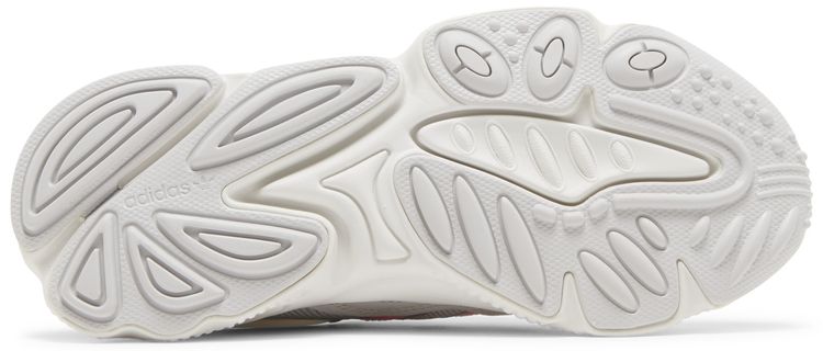 Adidas Ozweego J Grey Beam Pink