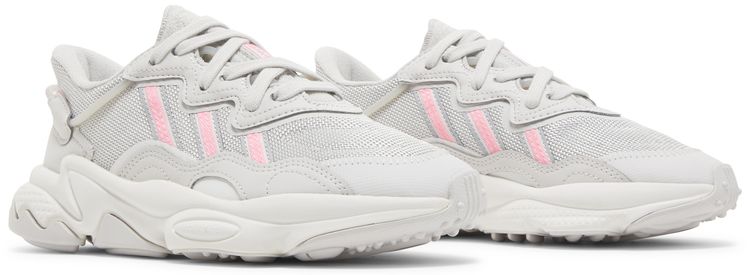 Adidas Ozweego J Grey Beam Pink