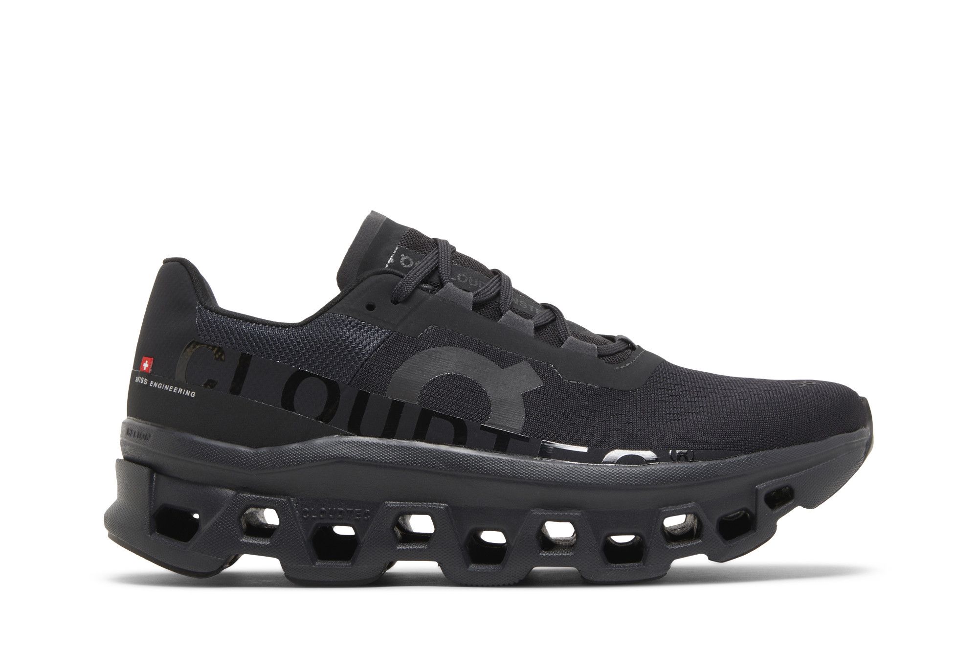 Buy Cloudmonster 'All Black' - 61 99025 | GOAT