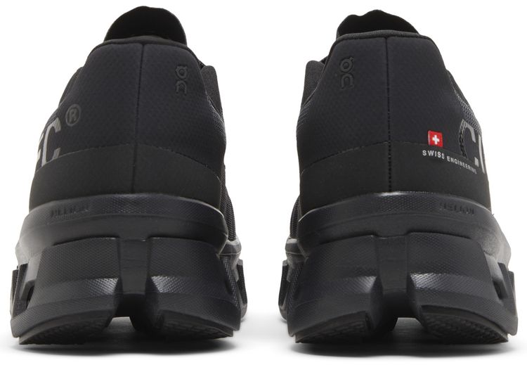 Cloudmonster All Black