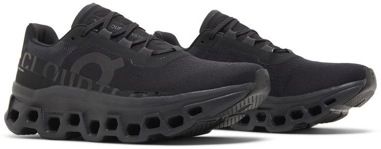 Cloudmonster All Black