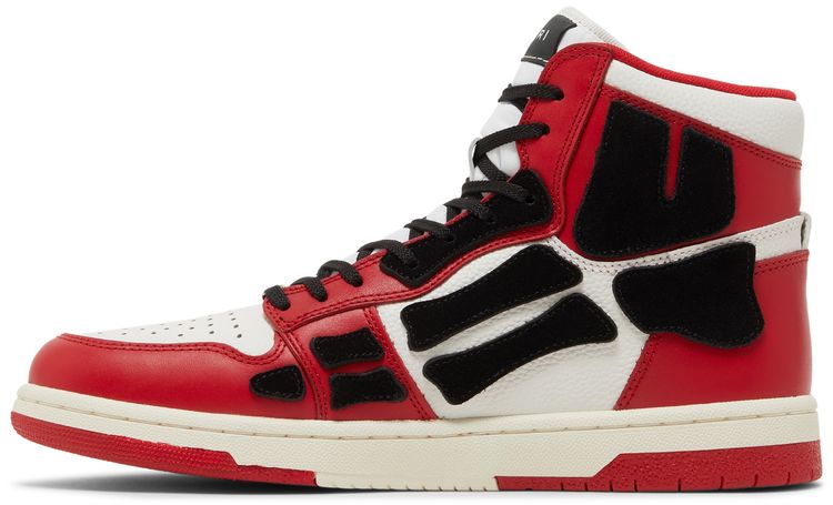 Amiri Skel Top High Red