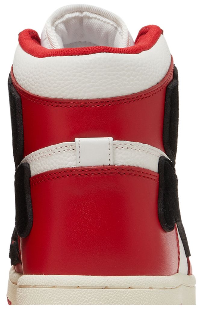 Amiri Skel Top High Red