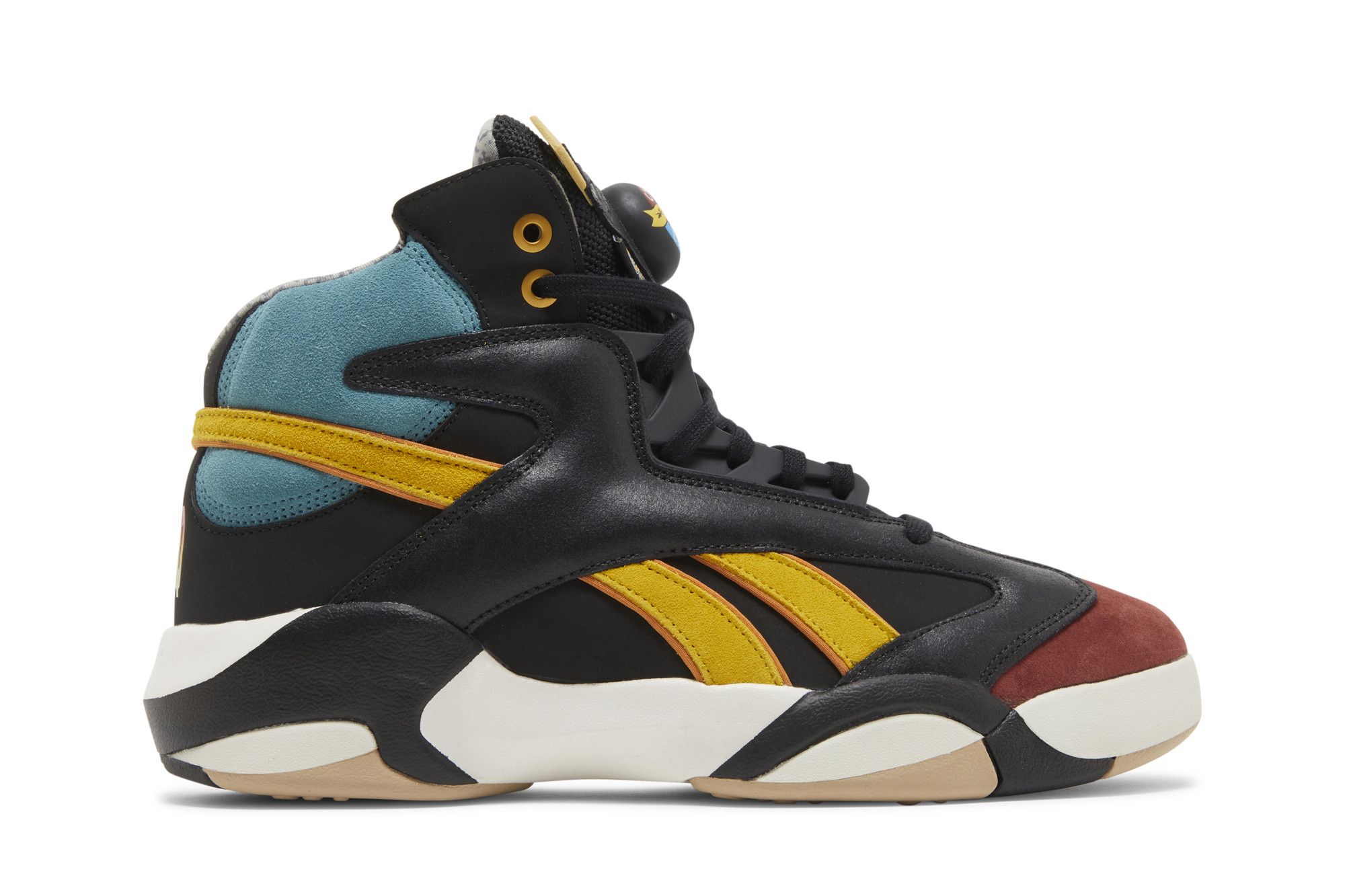 Buy Street Fighter x Reebok Shaq Attaq 'Champion Edition' - HR0603