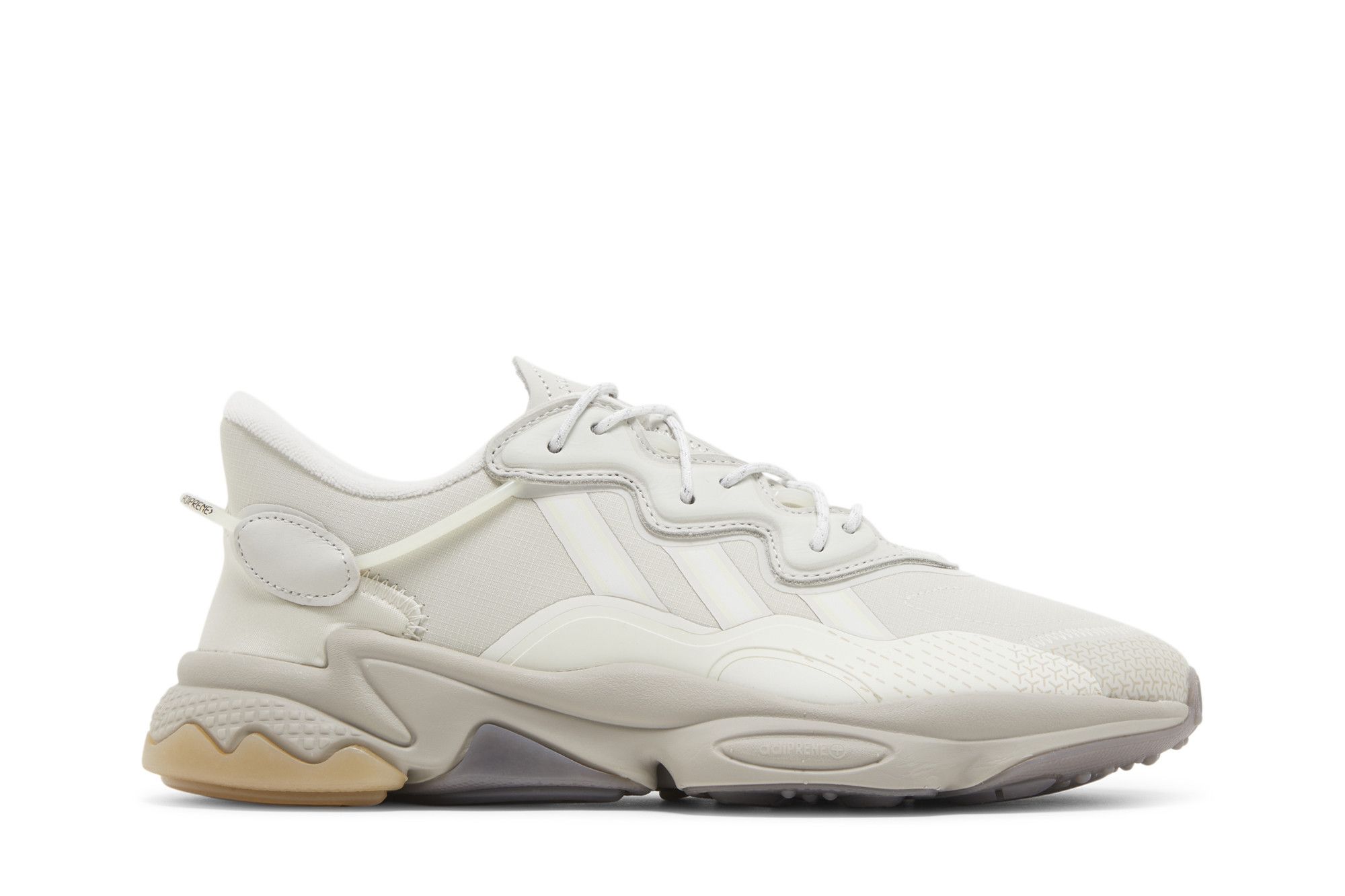 Size 10.0 Ozweego Aluminium Off White