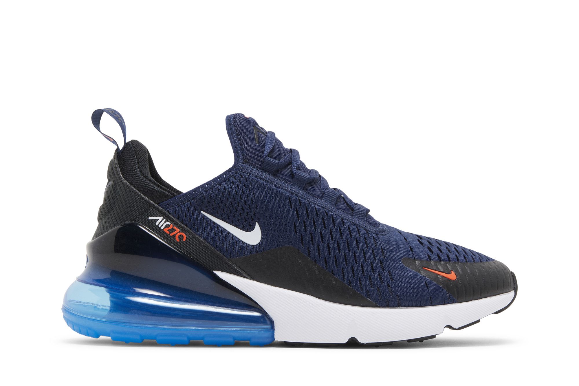 Nike air edge 270 midnight navy cheap
