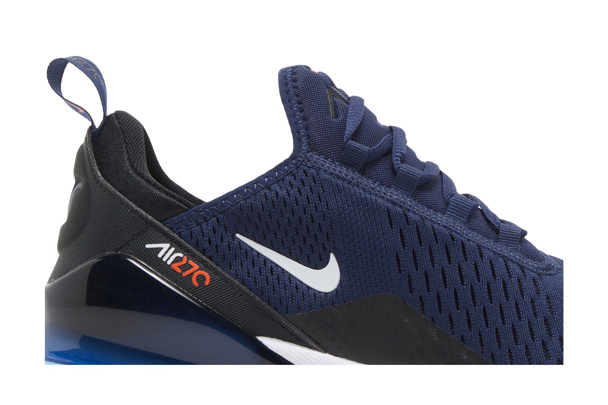 Navy air max 270 online