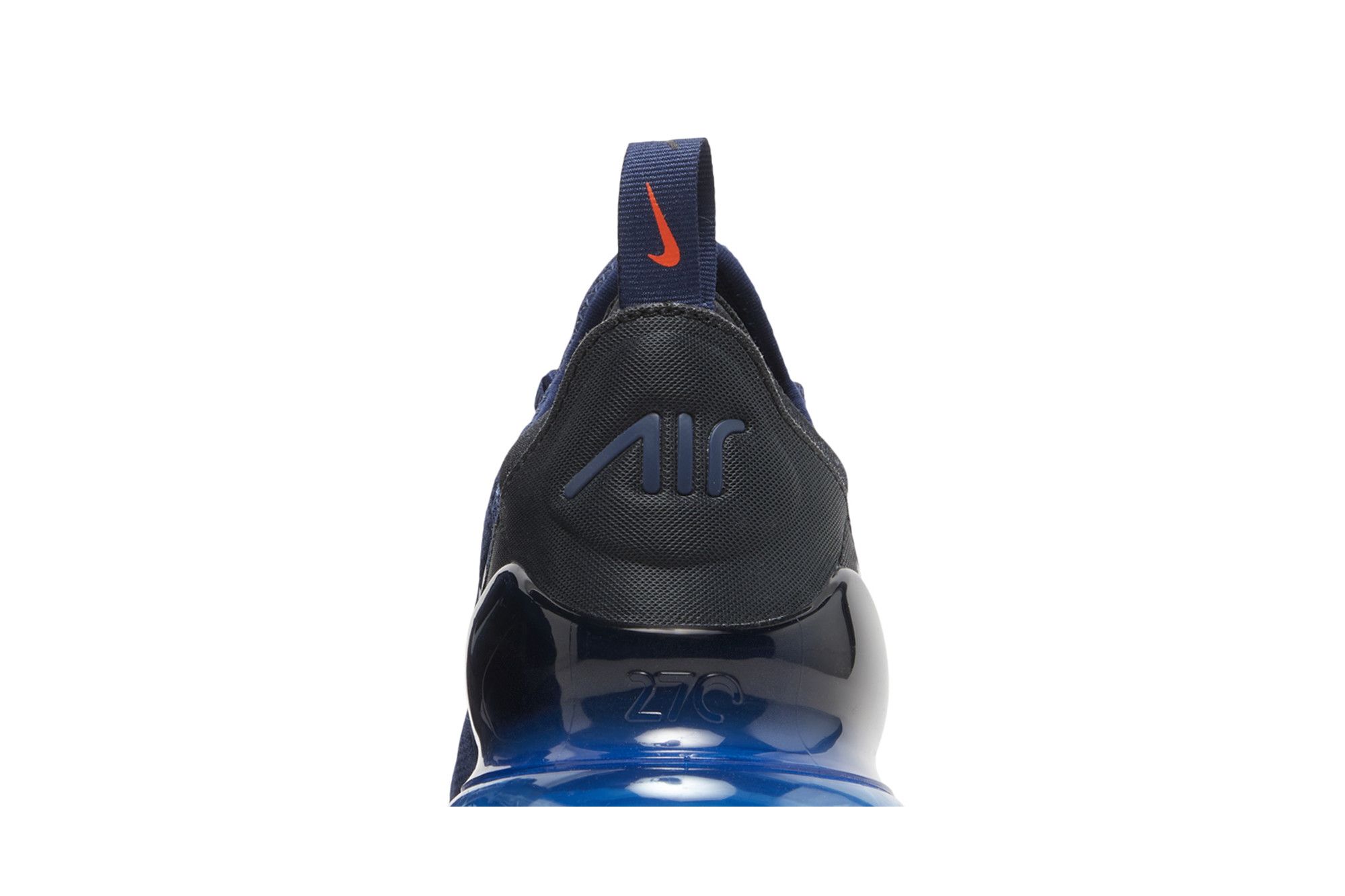 Buy Air Max 270 Midnight Navy Bright Crimson FD0279 400 GOAT