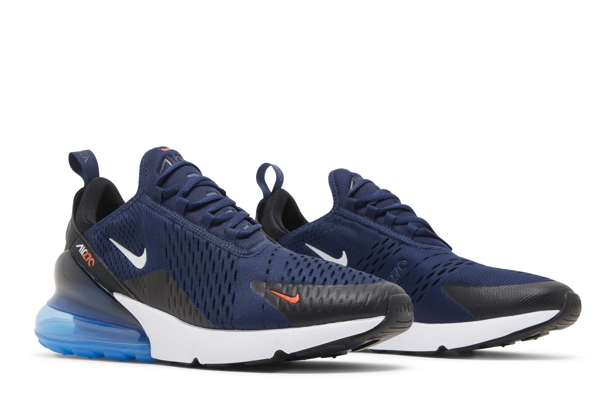 Buy Air Max 270 Midnight Navy Bright Crimson FD0279 400 GOAT UK