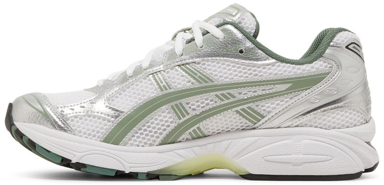 Asics Gel Kayano 14 Pure Silver Slate Grey