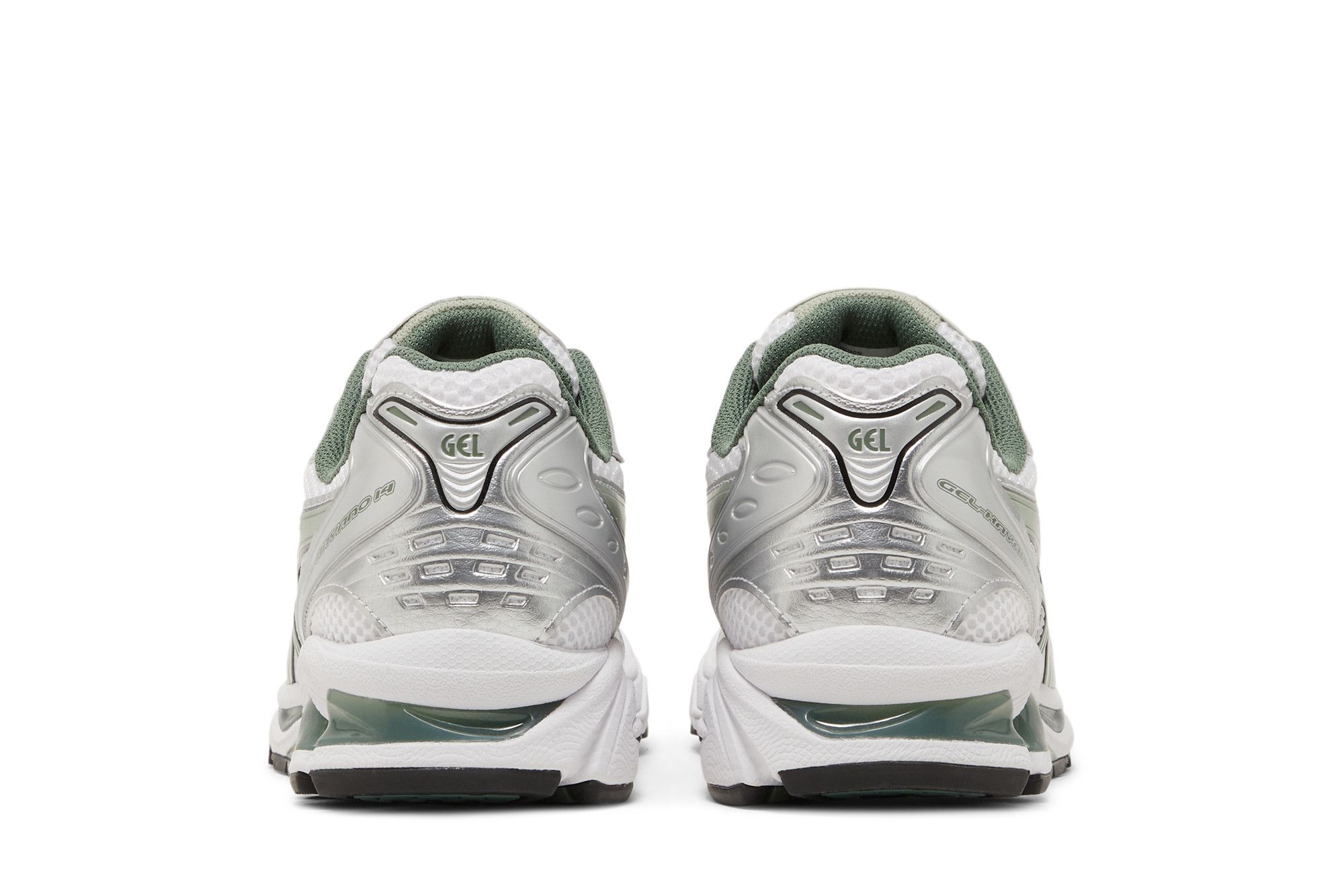 Buy Asics Gel Kayano 14 'Pure Silver Slate Grey' - 1201A019 107 | GOAT