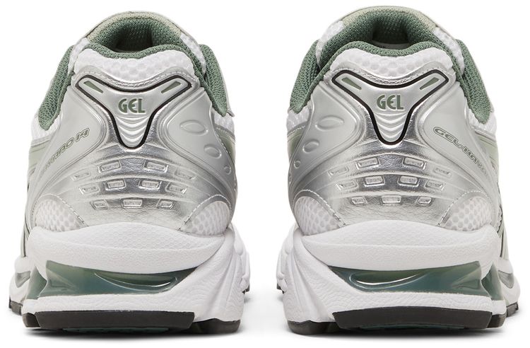 Asics Gel Kayano 14 Pure Silver Slate Grey