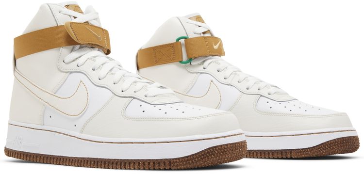 Nike Air Force 1 High 07 LV8 EMB Inspected By Swoosh