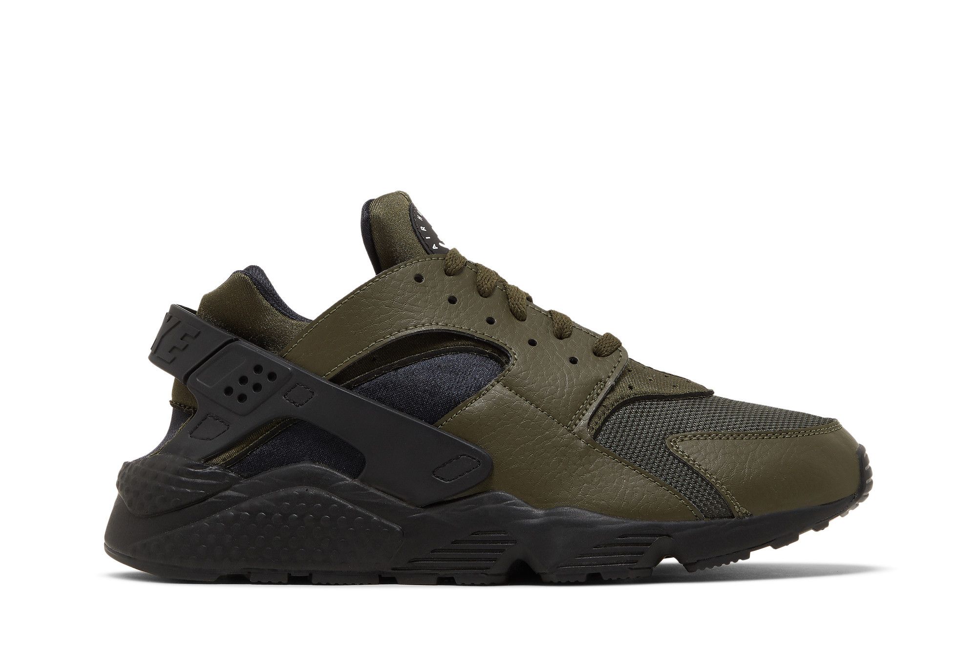 Khaki 2025 green huaraches