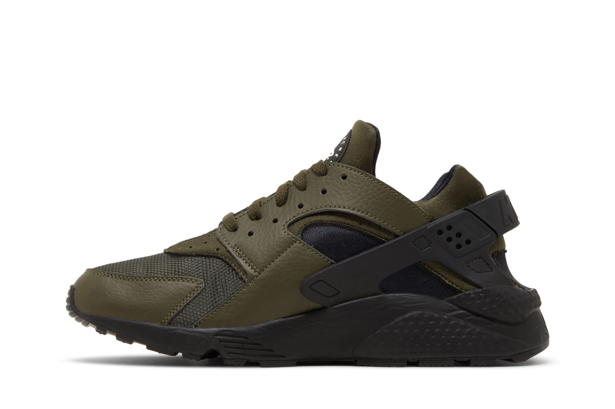 Buy Air Huarache Cargo Khaki Black DZ4506 300 GOAT CA