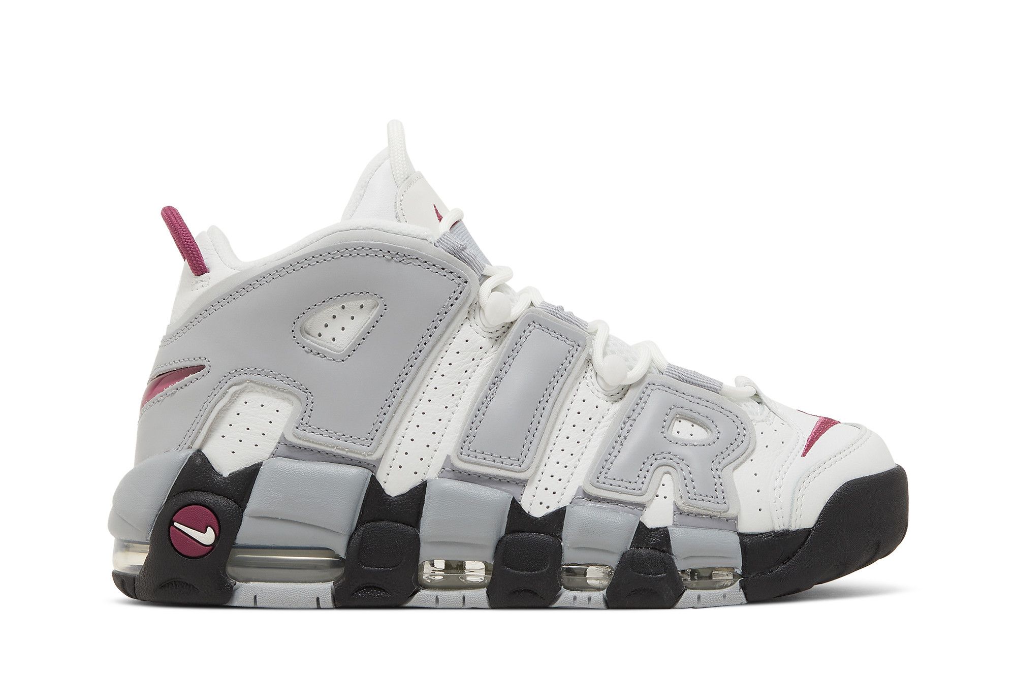 ◆関税/送料込◆(W)NIKE AIR MORE UPTEMPO ROSEWOOD◆正規品◆ Buy Wmns Air More Uptempo 'Rosewood' - DV1137 100 | GOAT