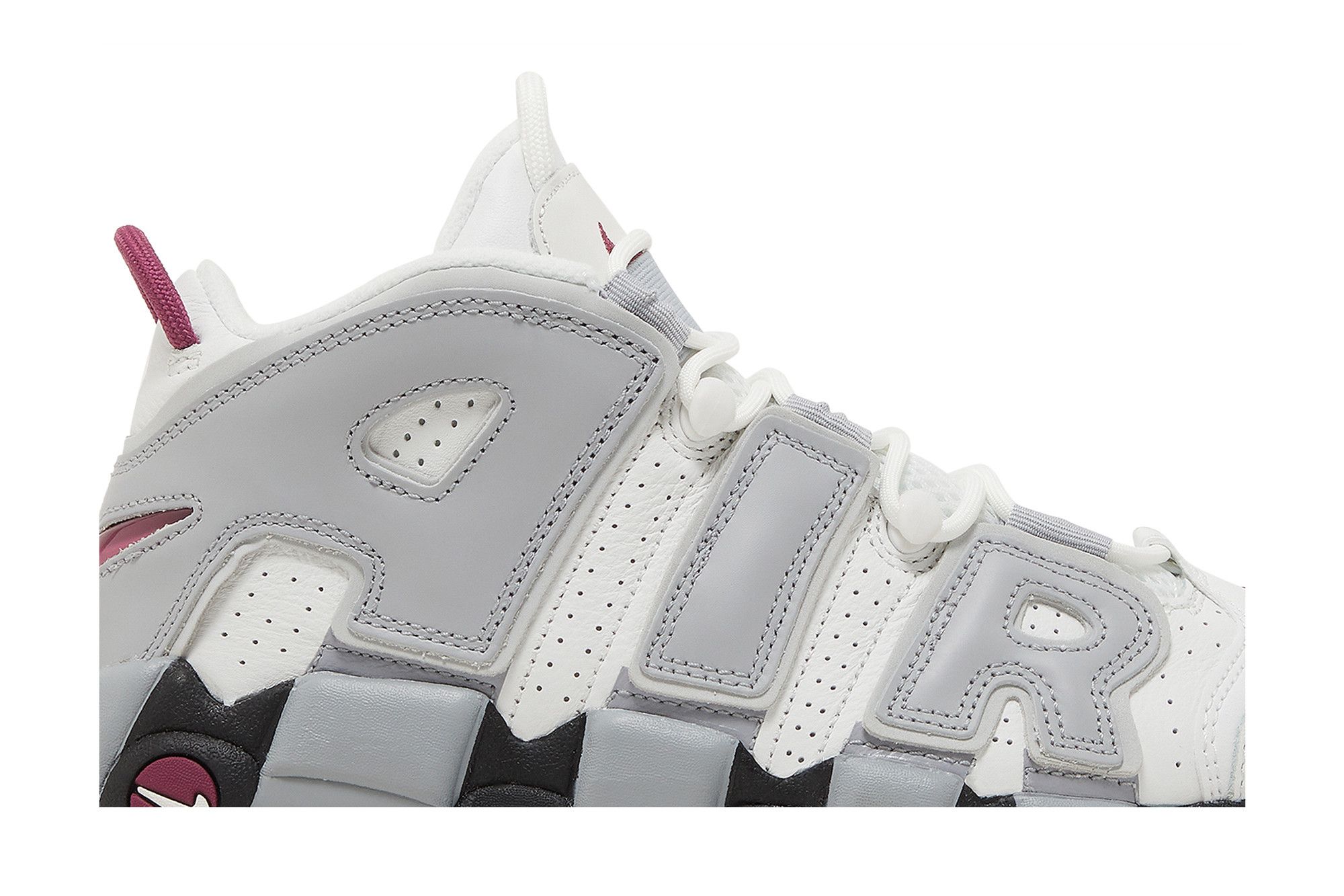 Buy Wmns Air More Uptempo 'Rosewood' - DV1137 100 | GOAT