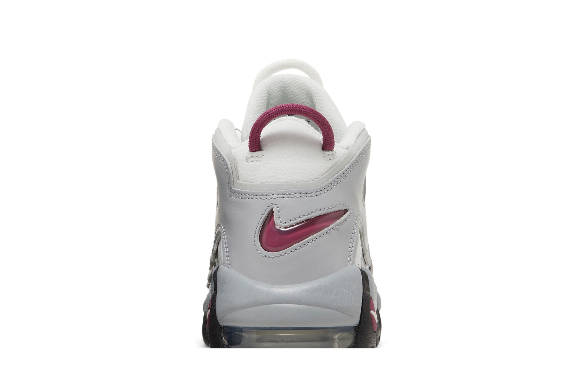 Buy Wmns Air More Uptempo 'Rosewood' - DV1137 100 | GOAT