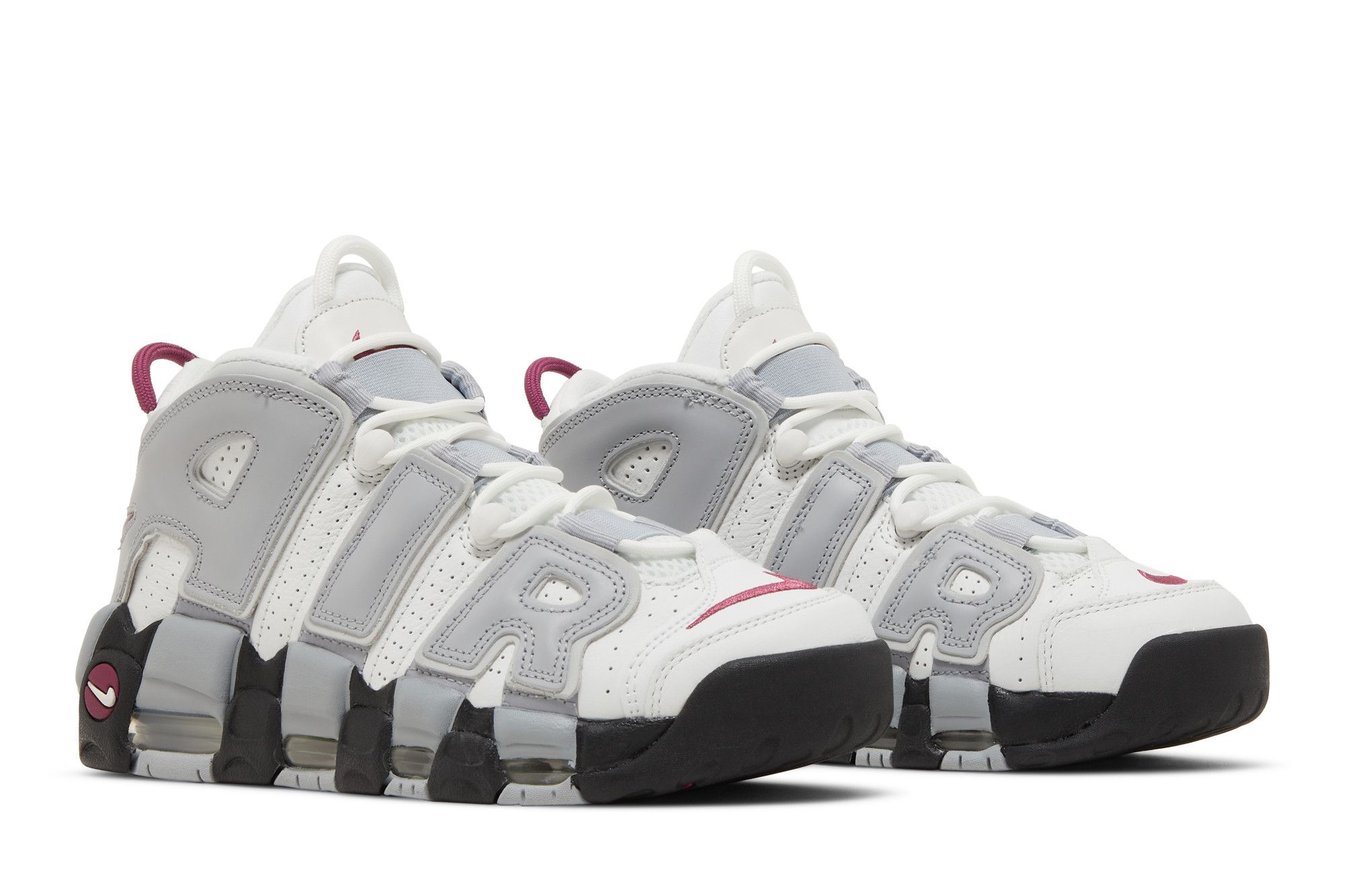 NIKE AIR MORE UPTEMPO 'ROSEWOOD' モアテン Buy Nike Wmns Air More Uptempo 'Rosewood' - DV1137 100 | GOAT