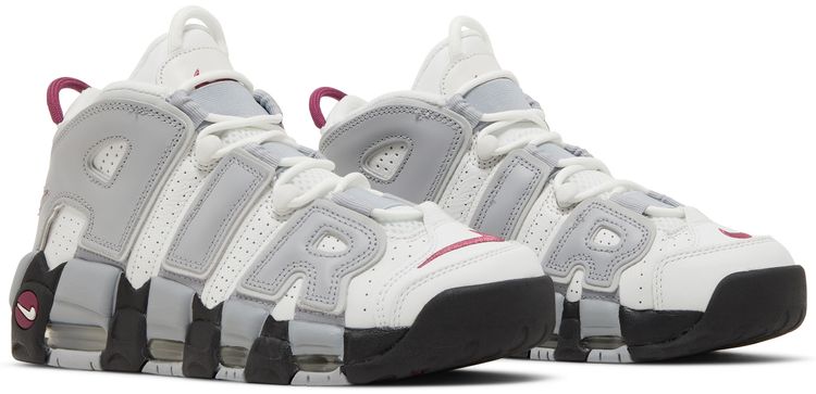 Nike Wmns Air More Uptempo Rosewood