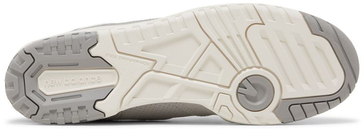 New Balance 550 Suede Pack   Concrete