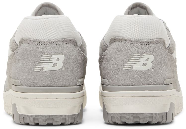 New Balance 550 Suede Pack   Concrete