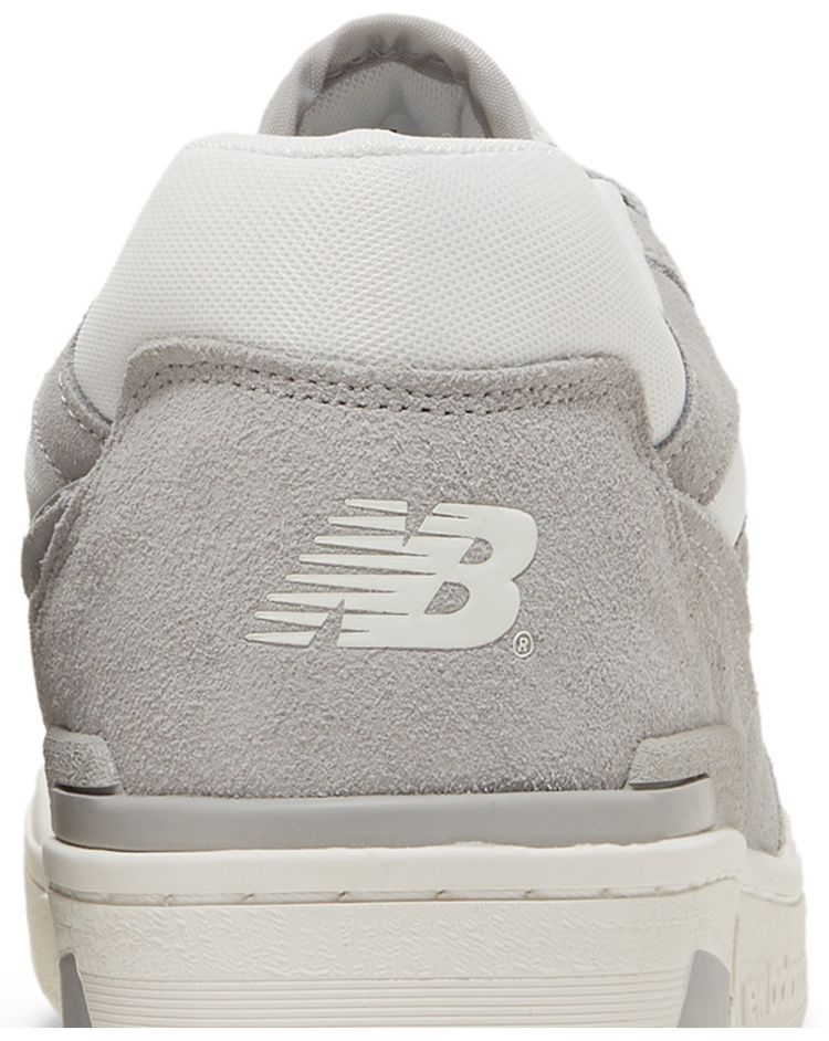 New Balance 550 Suede Pack   Concrete
