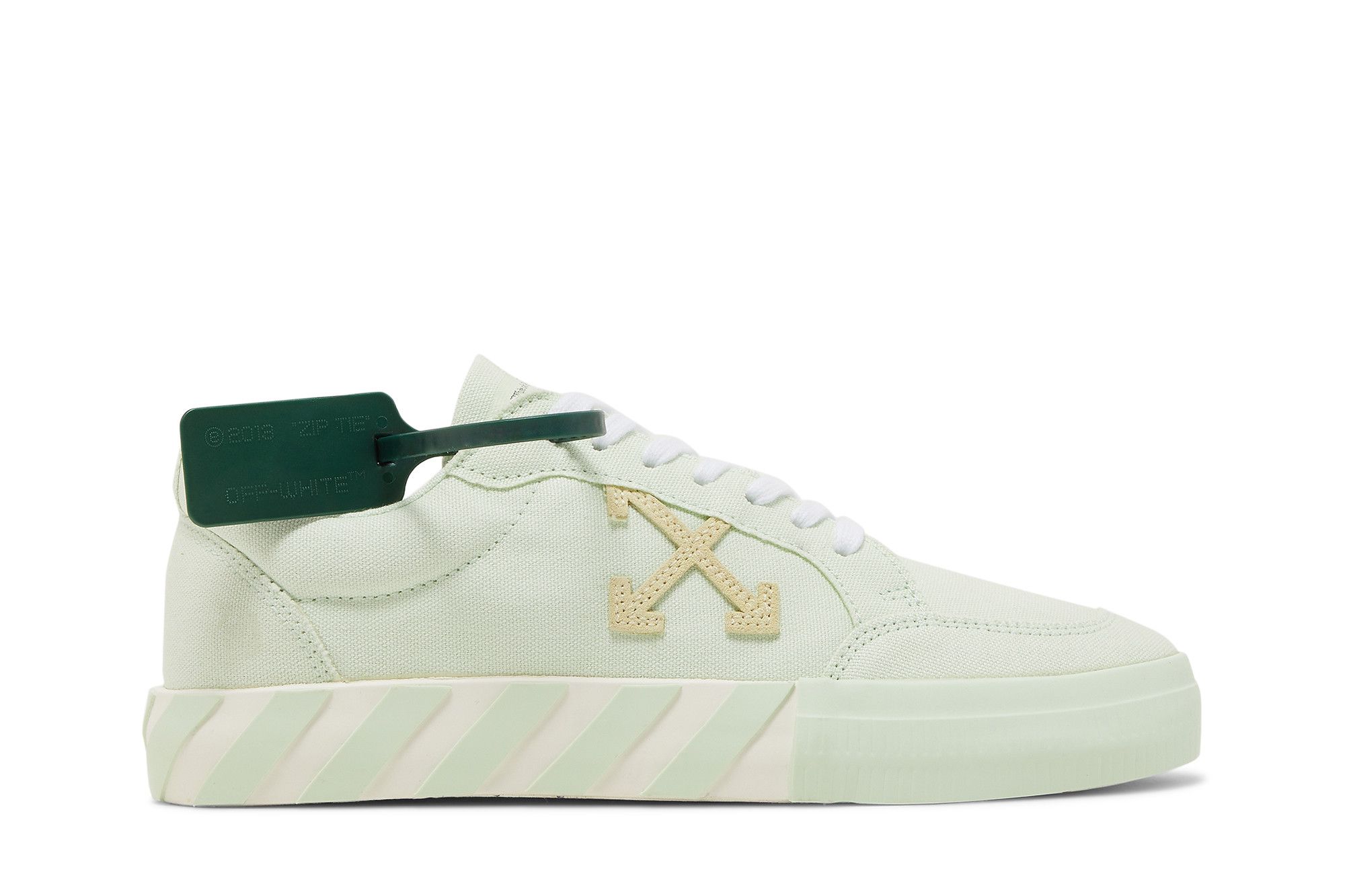 Buy Off White Wmns Vulc Sneaker Mint OWIA272F22FAB001 5151