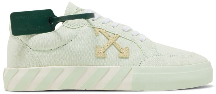 Off White Wmns Vulc Sneaker Mint