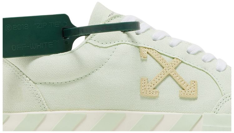 Off White Wmns Vulc Sneaker Mint