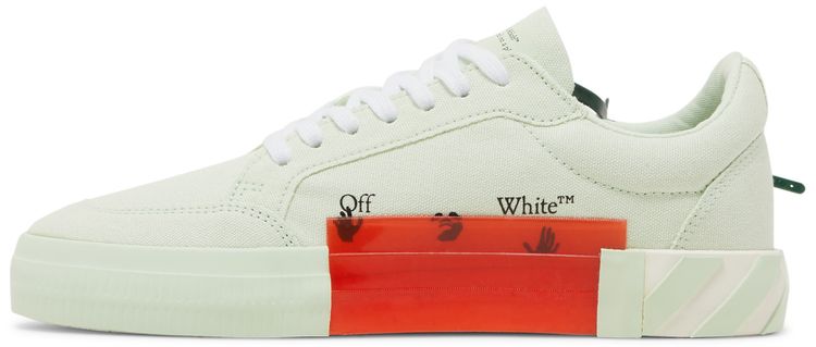 Off White Wmns Vulc Sneaker Mint