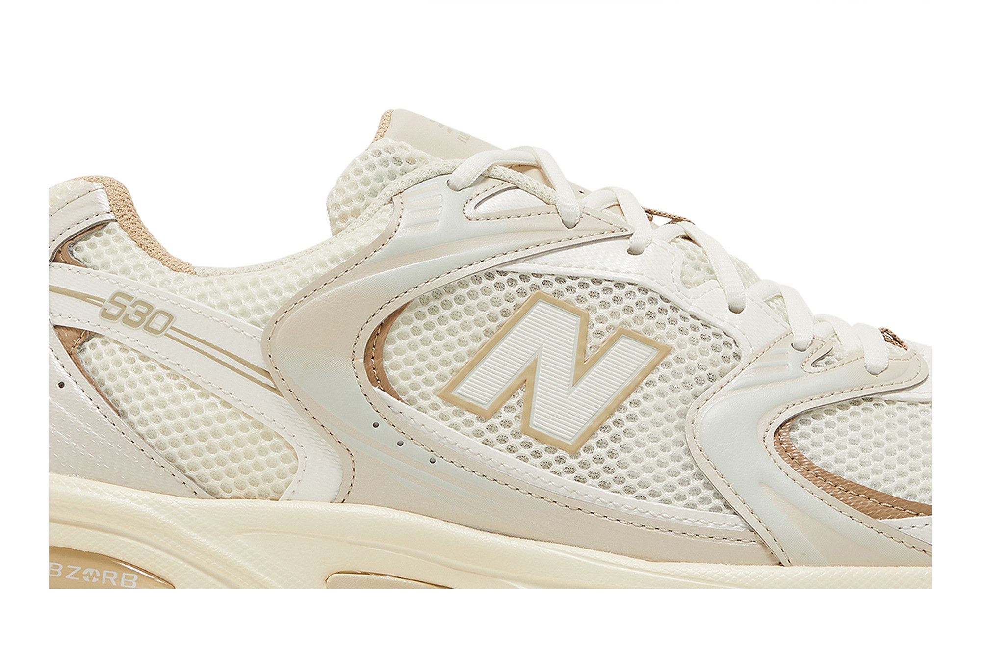 ★【New Balance】 530 Angora Cream Silver★ Buy 530 'Beige Angora' - MR530AA | GOAT
