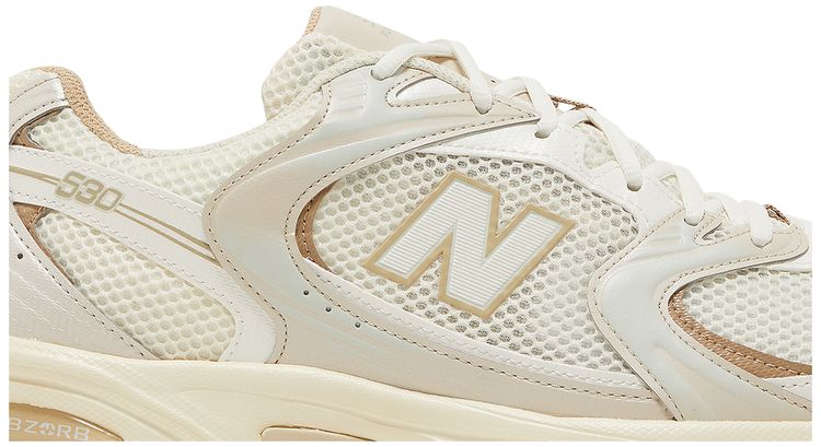 New Balance 530 Beige Angora