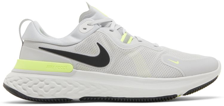 Nike React Miler Grey Fog Volt
