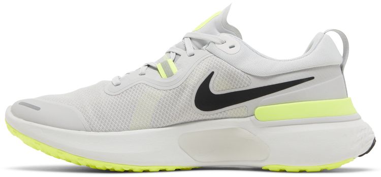 Nike React Miler Grey Fog Volt