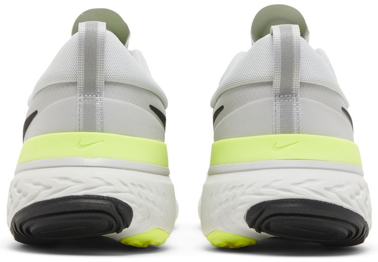 Nike React Miler Grey Fog Volt