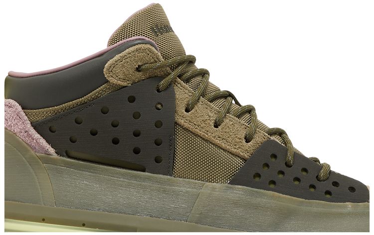 Pharrell x adidas Hu NMD S1 Ryat Focus Olive