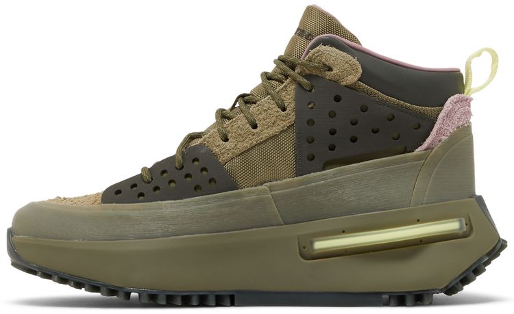 Pharrell x adidas Hu NMD S1 Ryat Focus Olive