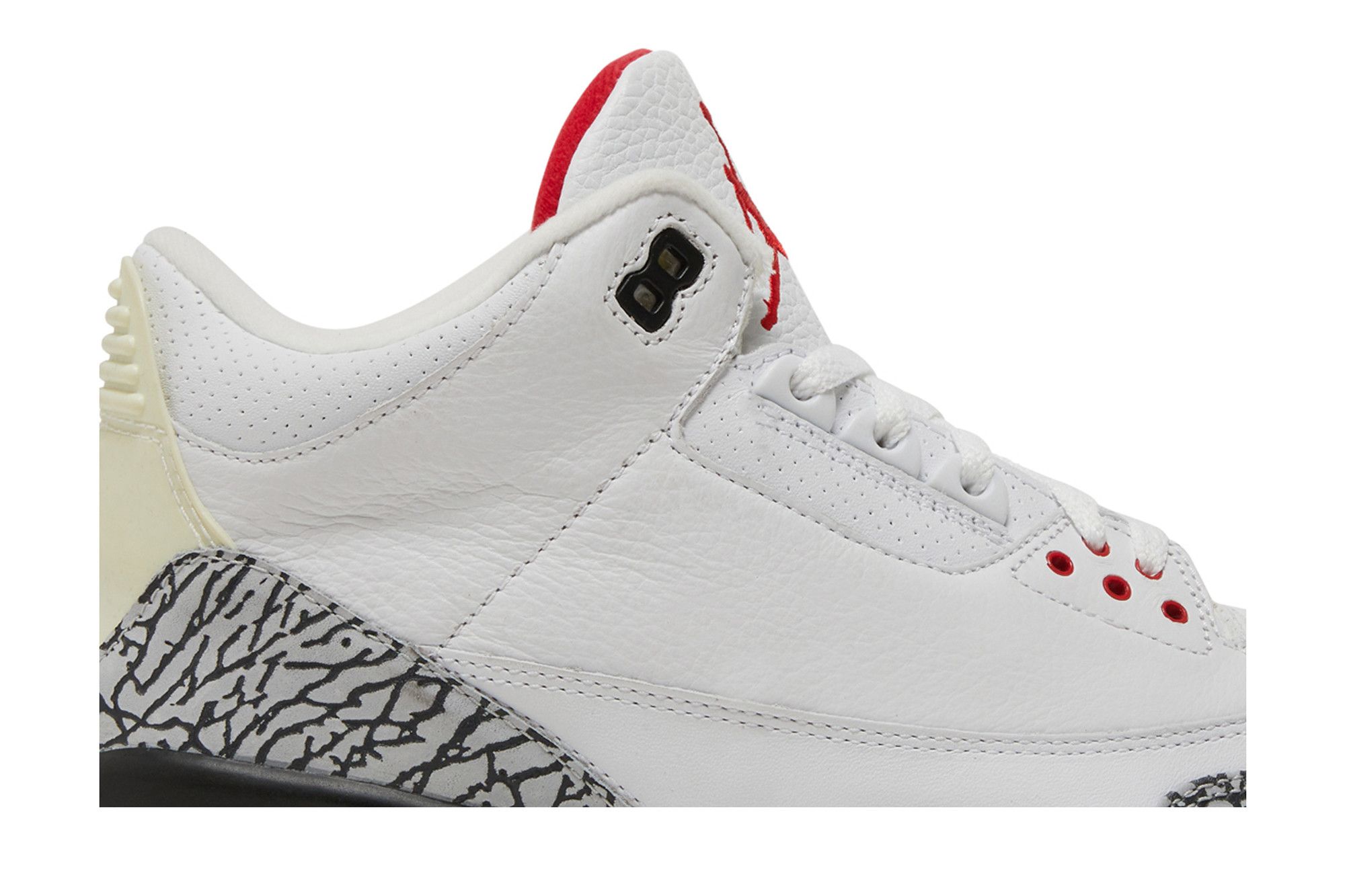 Jordan 3 white cement 2003 new arrivals