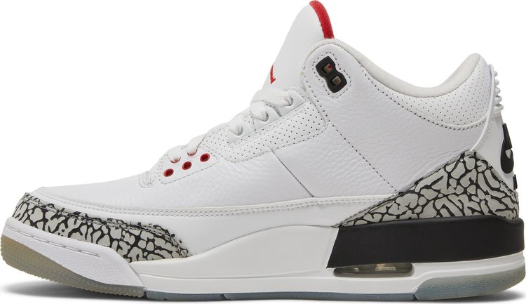 Air Jordan 3 Retro NRG Free Throw Line