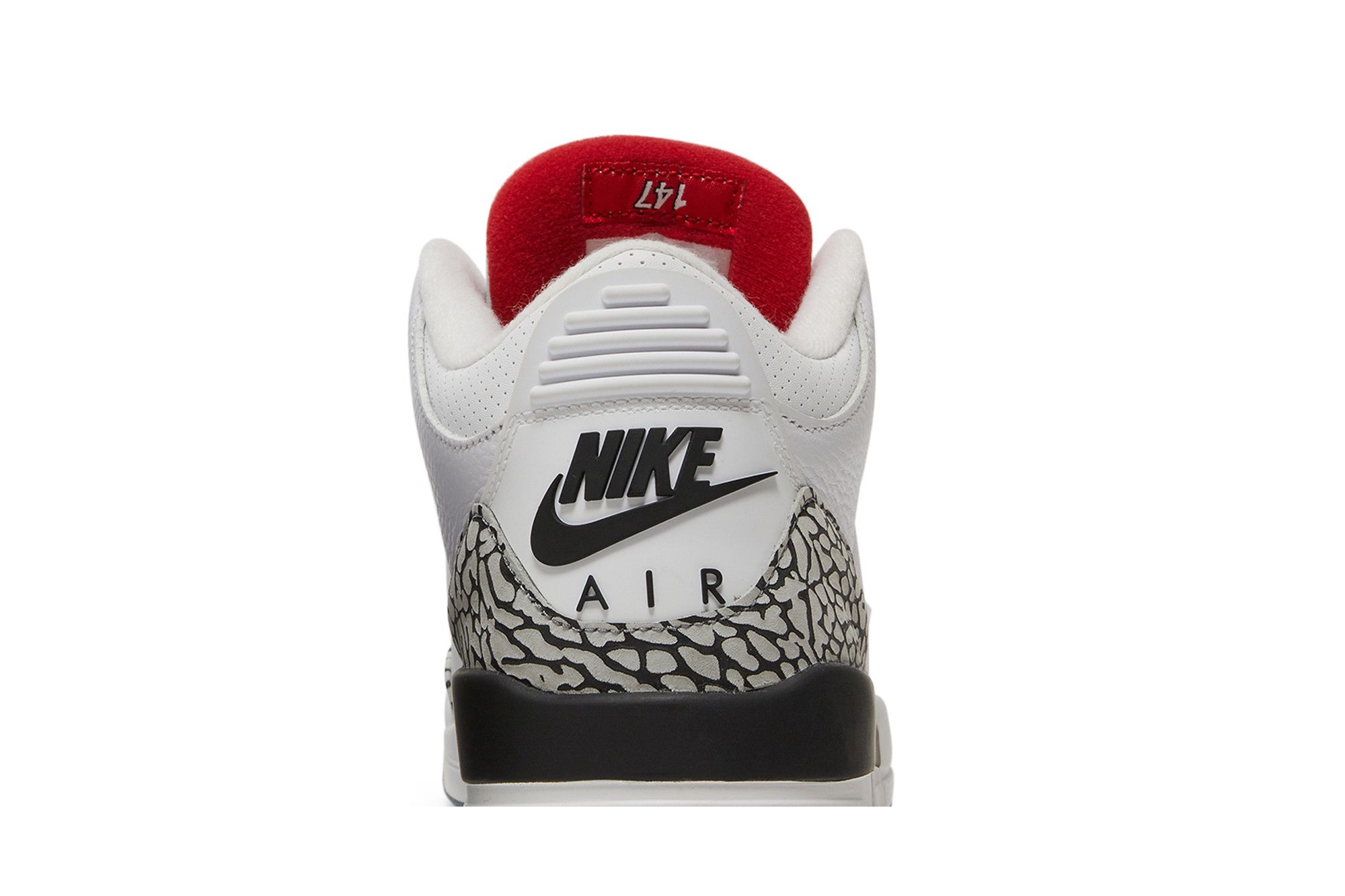 air jordan 3 retro nrg free throw line