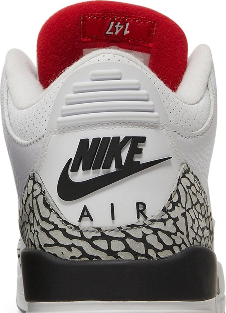 Air Jordan 3 Retro NRG Free Throw Line