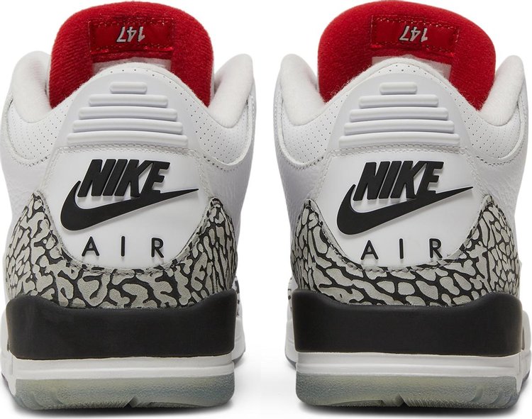 Air Jordan 3 Retro NRG Free Throw Line