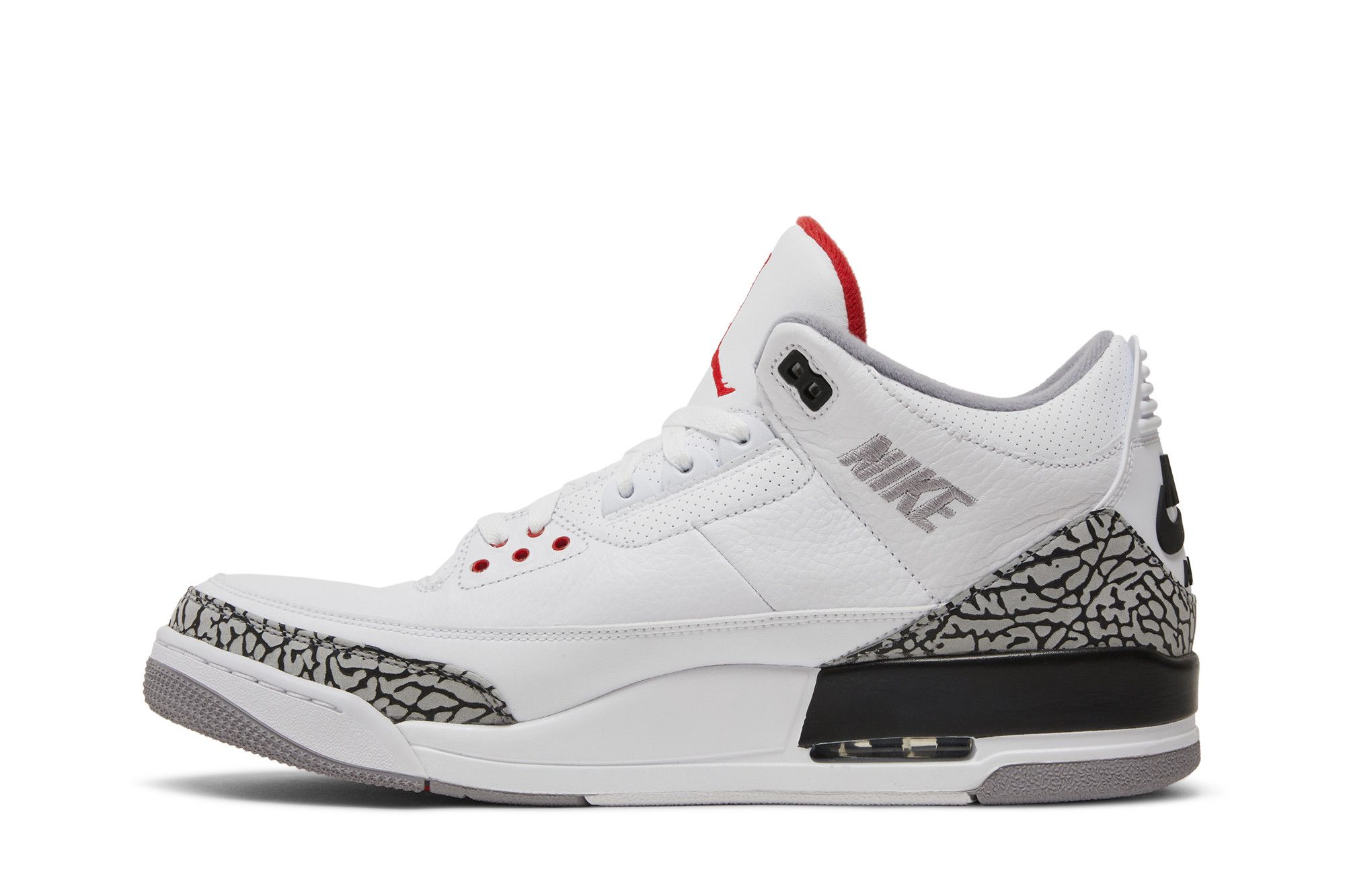 Nike air jordan 3 retro white shop