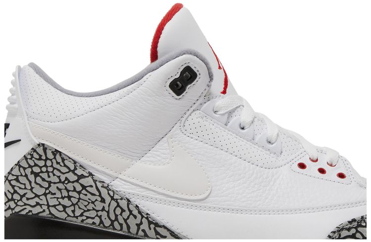 Air Jordan 3 Retro JTH NRG White Cement