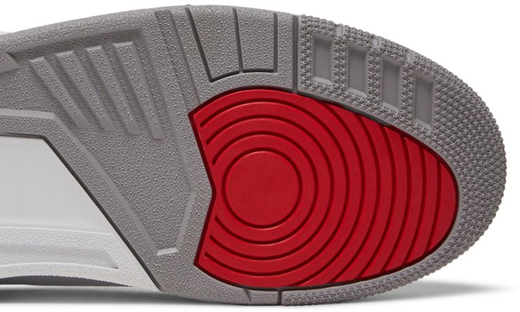 Air Jordan 3 Retro JTH NRG White Cement