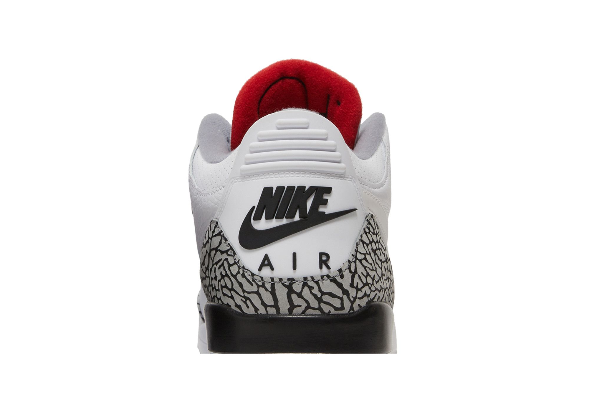 Jordan 3 jth white cement shop