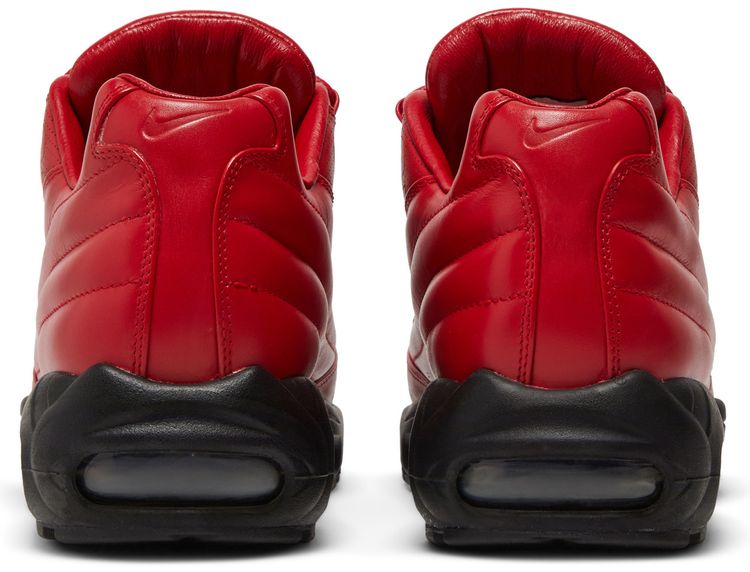 Nike Supreme x Air Max 95 Lux Gym Red