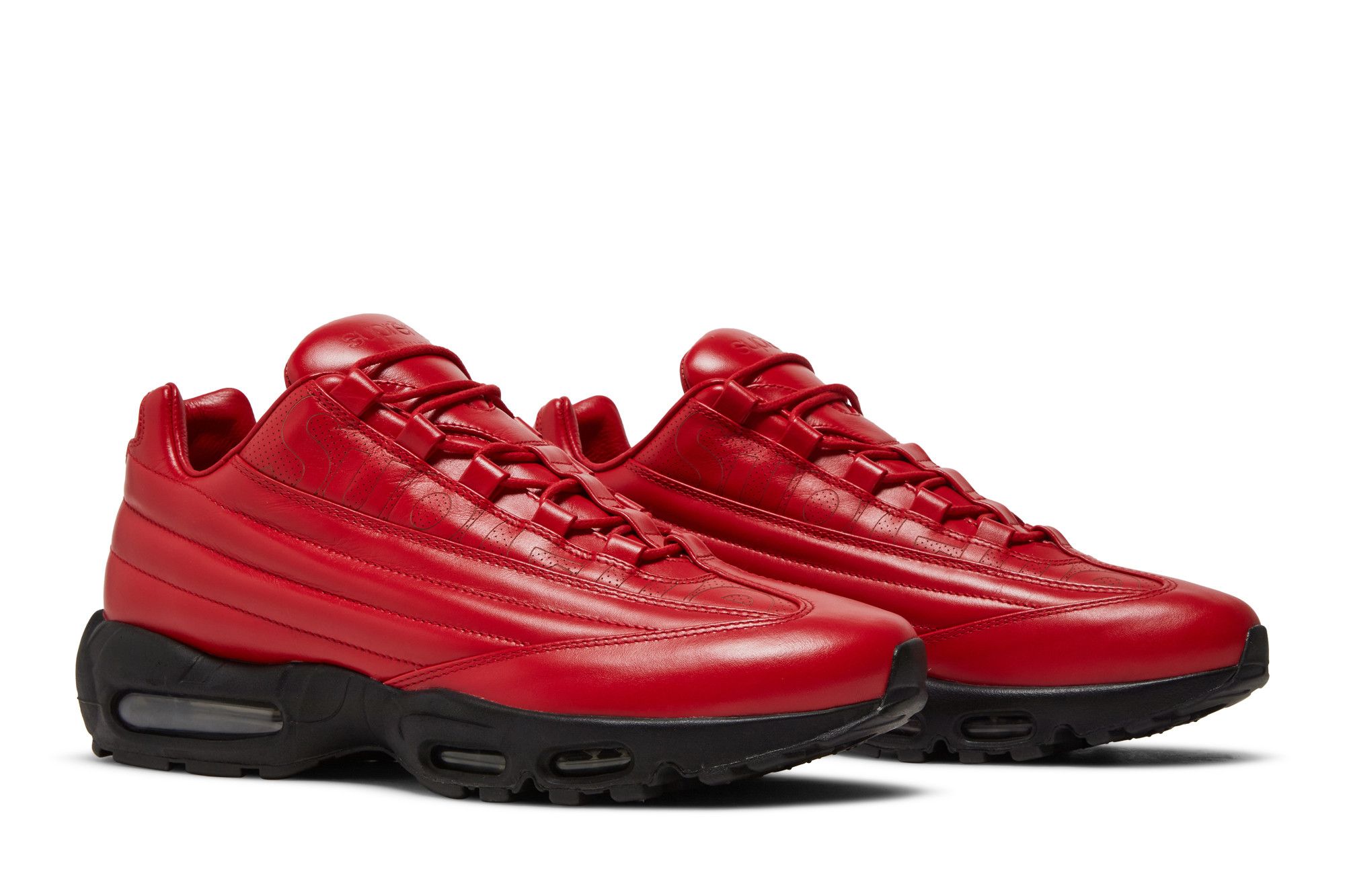 最大90％オフ - 特価 セール Supreme Buy x GOAT | 600 CI0999 - Red' 'Gym Lux 95 Max Air スニーカー